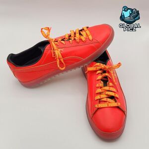 Puma Clyde Game Winner Men's Leather Sneakers Mens size 12 New